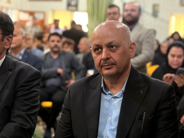 آیین تکریم و معارفه مدیر آموزش و پرورش آمل 