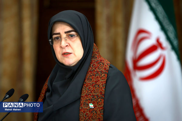 نشست خبری سخنگوی دولت