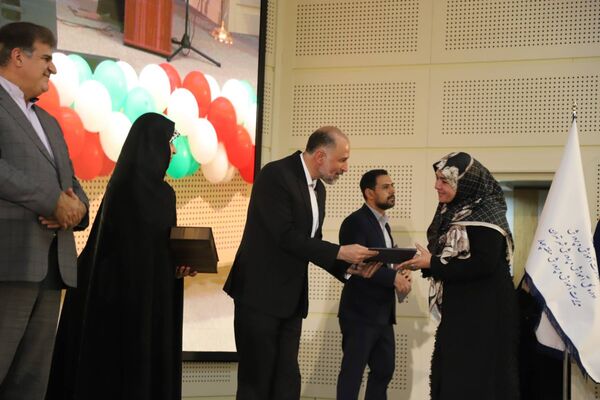 همایش مشترک آموزش و پرورش منطقه چهار باحضور مدیران و مسئولان وزارتی