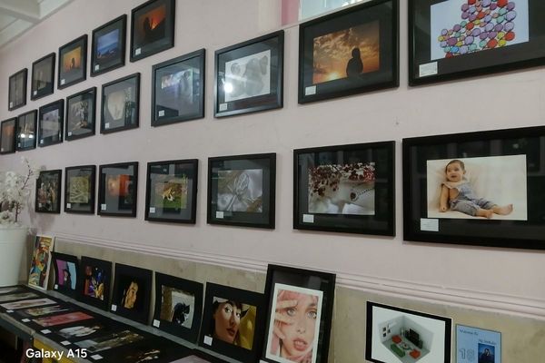 هفته «ماها» در هنرستان کوثر قیامدشت؛ تلفیق مهارت، هویت و نشاط دانش‌آموزی