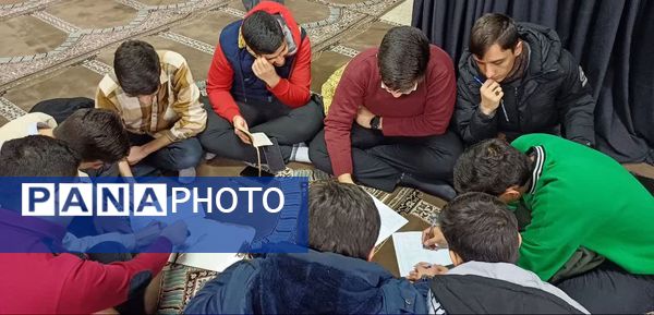 برگزاری آزمون لیگ جت در منطقه ۱۶ تهران