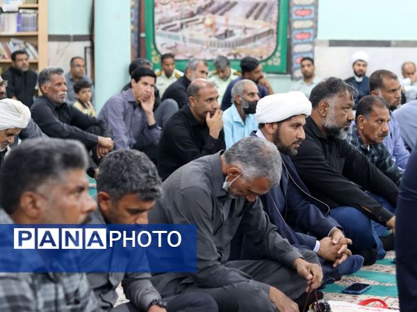 مراسم بزرگداشت شهید جمهور آیت الله رئیسی در رودان 