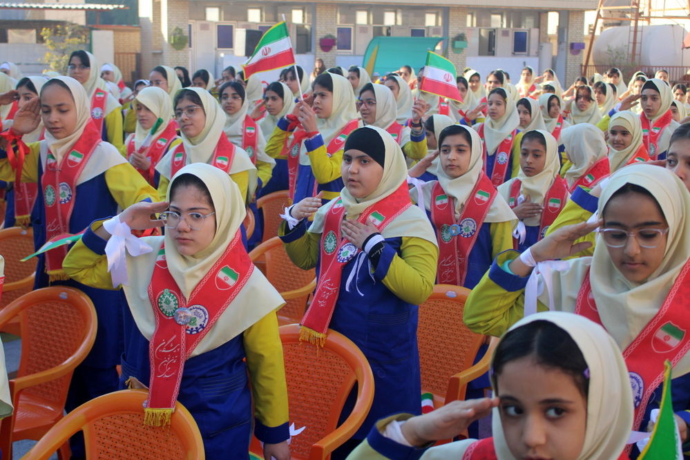 همایش یاوران انقلاب - پیشتازان مقاومت در بوشهر