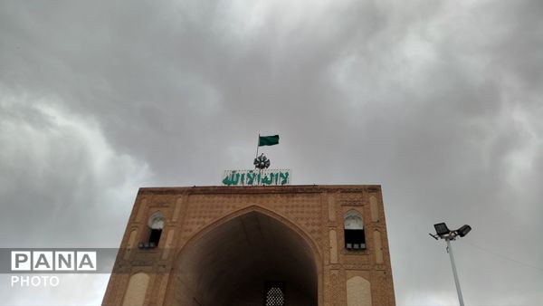 اولین نماز جمعه خرداد ماه در نیشابور