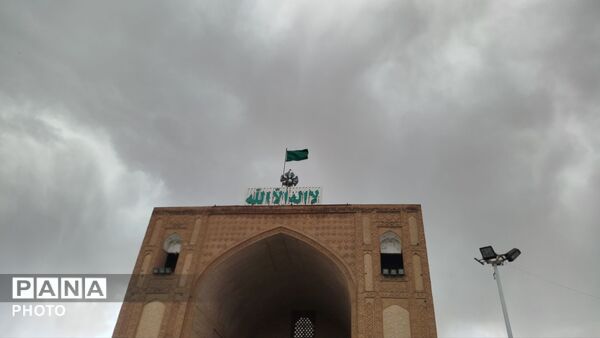 اولین نماز جمعه خرداد ماه در نیشابور