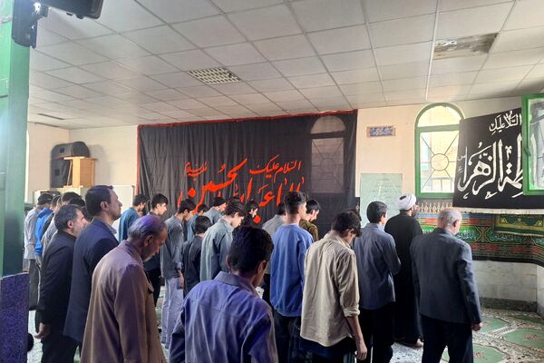 برگزاری «طرح نورِ چشمان» در شهرری 