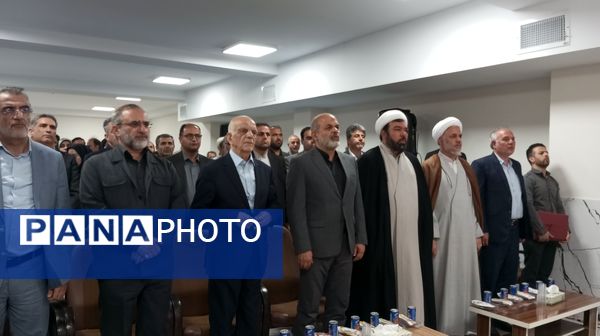 افتتاح مدرسه ۱۸ کلاسه دخترانه دوره اول و دوم ابتدایی در شهرستان ساوه