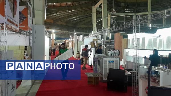 برگزاری اولین نمایشگاه بزرگ صنعت ساختمان در سبزوار