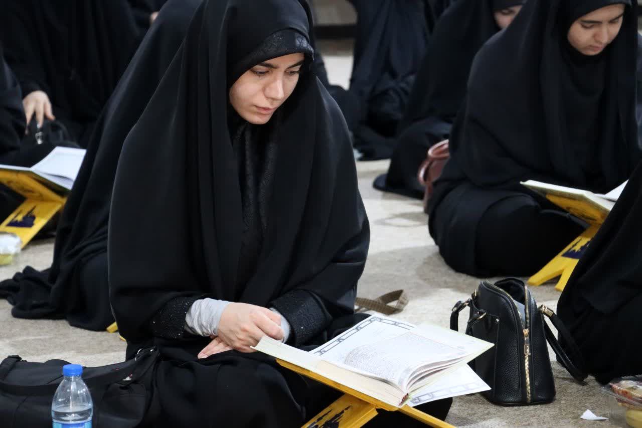 برگزاری مرحله شهرستانی چهل و هشتمین دوره مسابقات سراسری قرآن کریم اداره اوقاف و امور خیریه