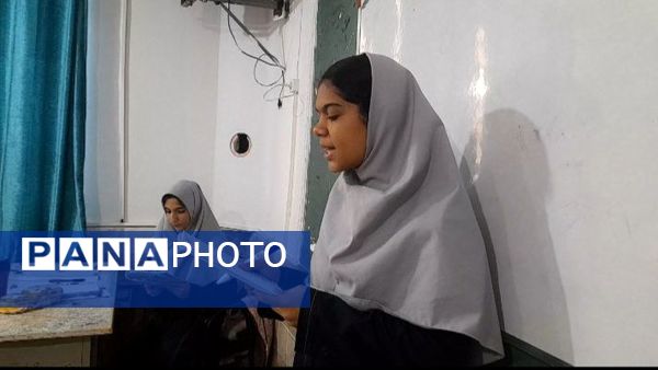 طرح مدام در دبیرستان نورالهدی 