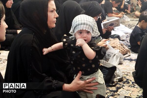 علی‌اصغر؛ لالایی ناتمام کربلا