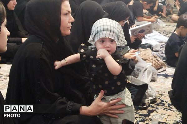 علی‌اصغر؛ لالایی ناتمام کربلا