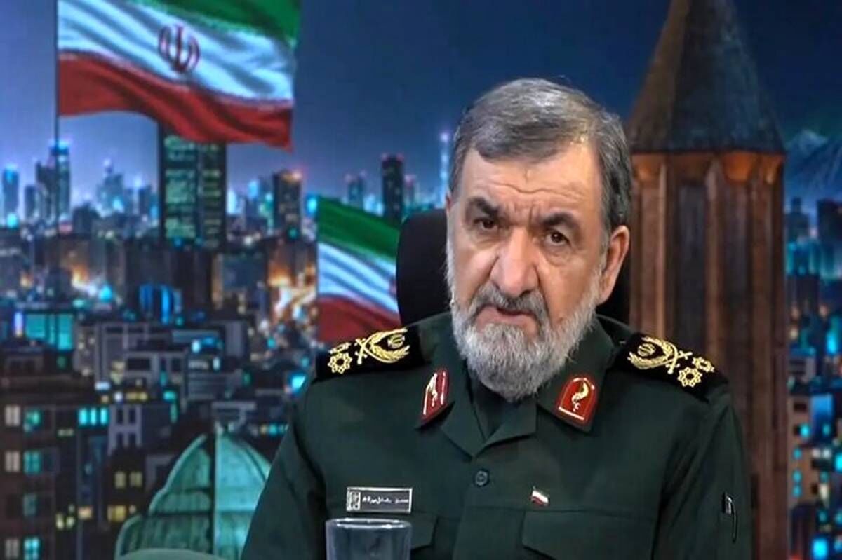 محسن رضایی: آمریکا درس‌های زیادی در خلیج فارس یاد خواهد گرفت 