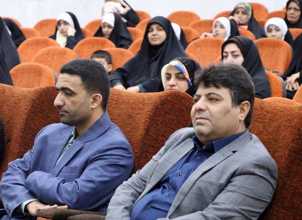 آیین افتتاحیه فعالیت‌های تابستانی ۱۴۰۴ استان بوشهر 