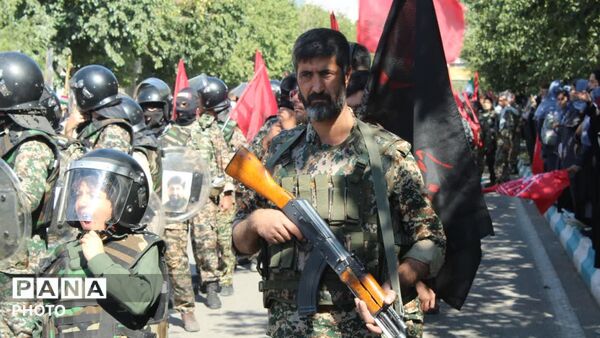 اعلام آمادگی دفاعی؛ بجنورد میدانِ رزمایش «جان‌فدا» 