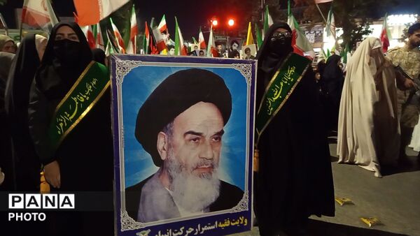 رزمایش «جان‌فدا»؛ نمایش آمادگی مردم نیشابور برای دفاع از کشور