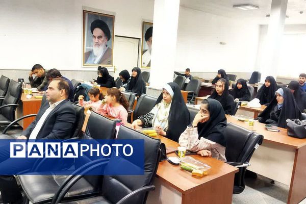 سومین رویداد ملی تولید محتوای دیجیتال در دانشگاه پیام‌نور واحد فیروزکوه