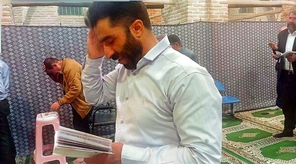  سورشجان میزبان جشن میلاد دوازدهمین اختر تابناک امامت و ولایت