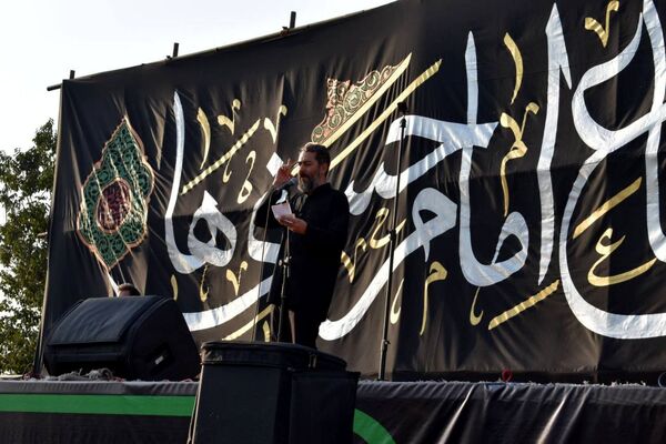 نخستین گردهمایی بزرگ «امام‌حسنی‌ها»