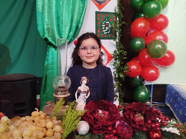 جشن بزرگ یلدا با عطر مادرانه در مجمع انصارالحسین