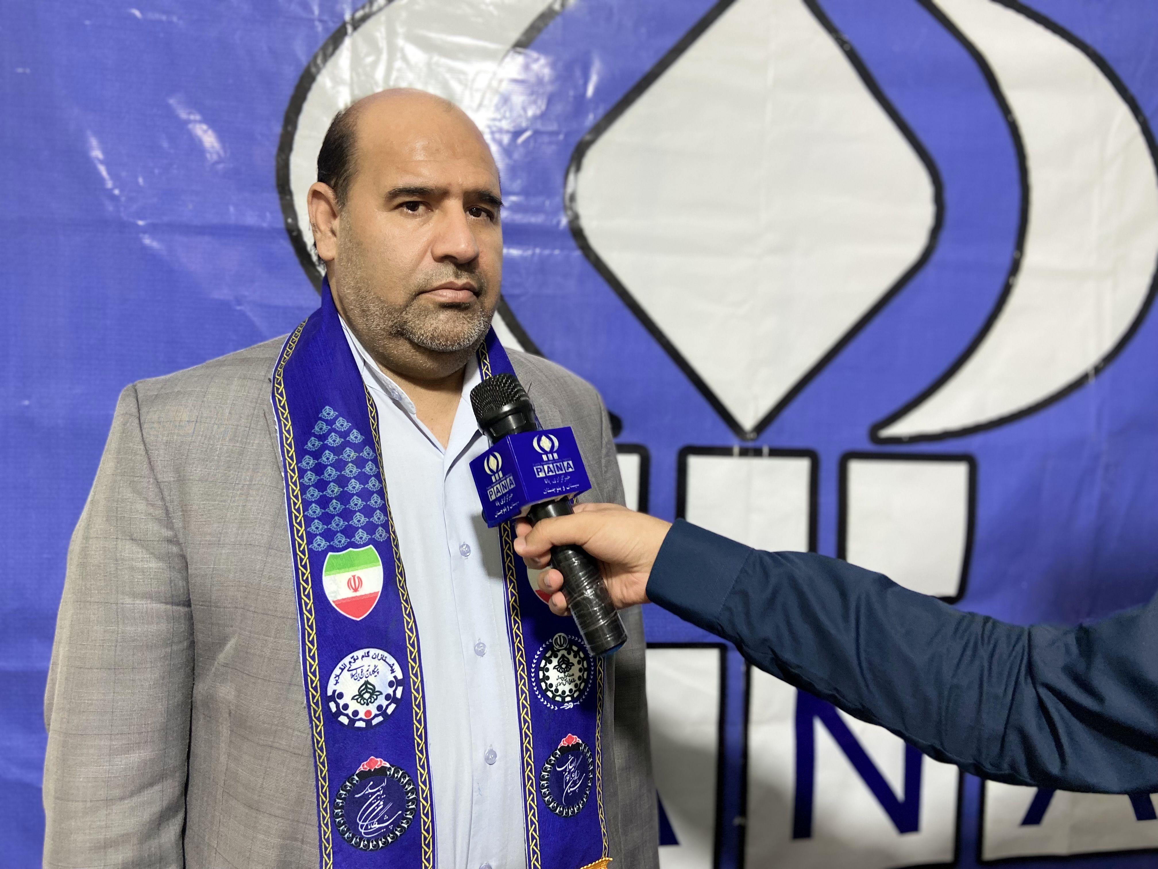 برگزاری پیش اردوی استانی دوازدهمین دوره اردوی ملی تشکیلات پیشتازان