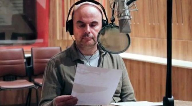 نسخه ویژه نابینایان «درخت گلابی» با صدای علی مصفا منتشر می‌شود