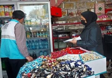 ۸۴۹ هزار بازرسی بهداشت محیط در اسفندماه