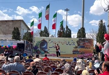 ابتکار استان مرکزی در پویش ملی «نه به تصادف»
