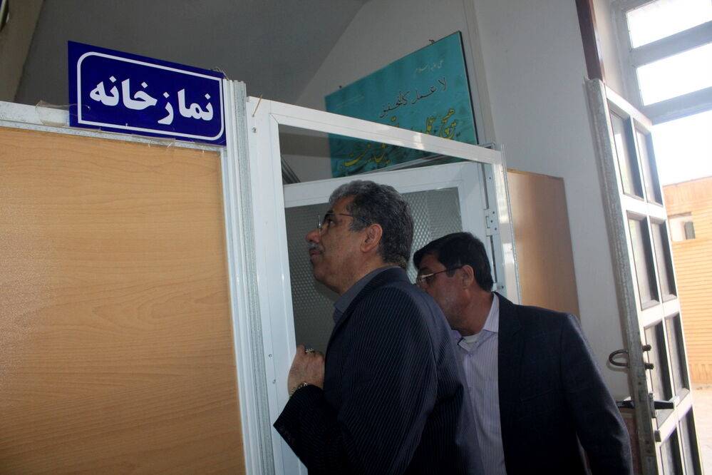 جلسه هم‌اندیشی و بازدید معاون پرورشی و فرهنگی آموزش و پرورش استان بوشهر از سازمان دانش‌آموزی بوشهر