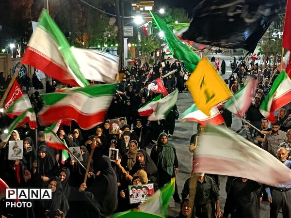 ۱۲۹ شب حماسه سازی