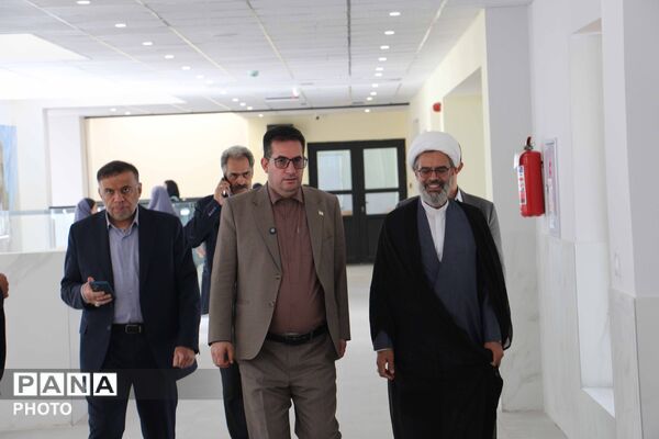 سفر مشاور معاون پرورشی و فرهنگی وزیر آموزش و پرورش به خراسان شمالی به مناسبت آغاز سال تحصیلی-2