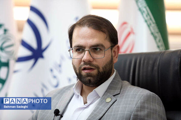 گفتگوی اختصاصی خبرگزاری پانا با قائم مقام سازمان دانش آموزی