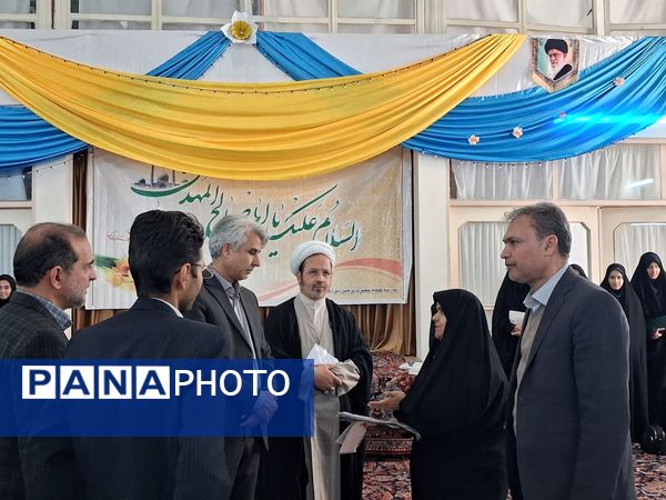 مسابقات قرآن و عترت در شهرستان کاشمر 