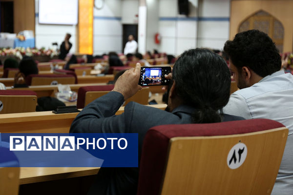 اختتامیه جشنواره فیلم بسیج هنرمندان استان قم