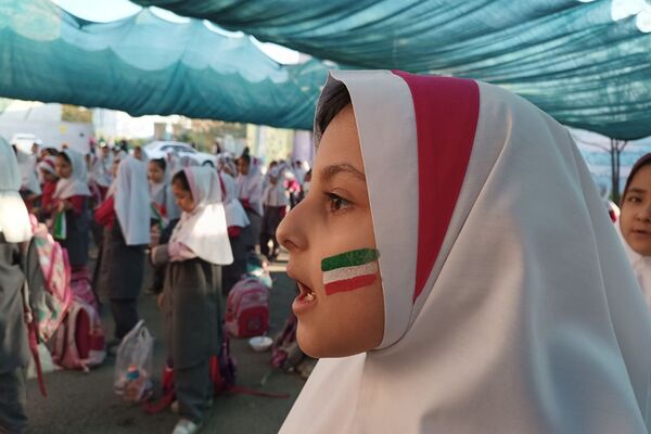برگزاری صبحگاه‌ در کهریزک با برنامه‌های متنوع