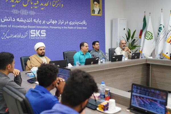 اردوی علمی و راهیان پیشرفت مدرسه شهید یوسف دقت
