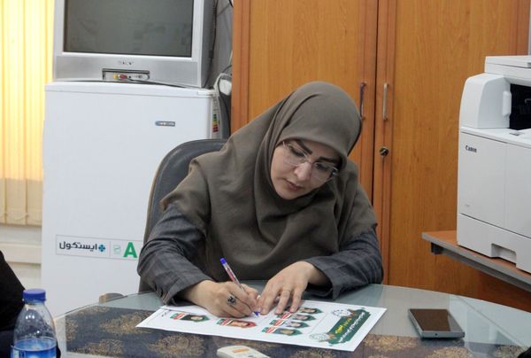 جلسه شورای برنامه‌ریزی سازمان دانش‌آموزی استان بوشهر