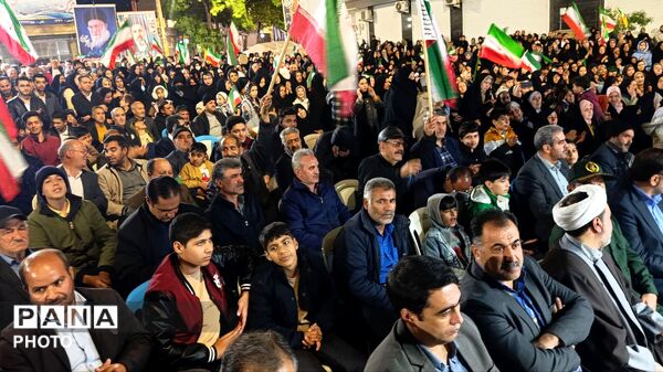 جشن ازدواج علوی با نورافشانی، آیین ازدواج آسان و کاروان خودرویی کودکان