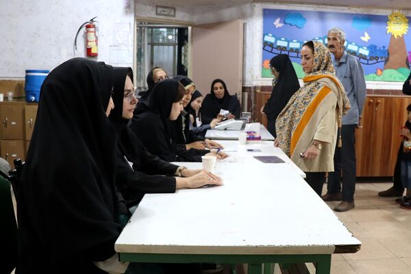 چهاردهمین دوره انتخابات ریاست جمهوری در شهرستان پاکدشت 