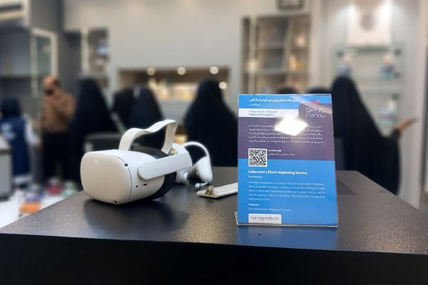 اردوی تخصصی فناوری نانو برای دانش‌آموزان خبرنگار پانا برگزار شد