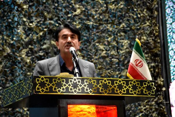کنگره شهدای دانش‌آموز فرهنگی شهرستان گرگان 