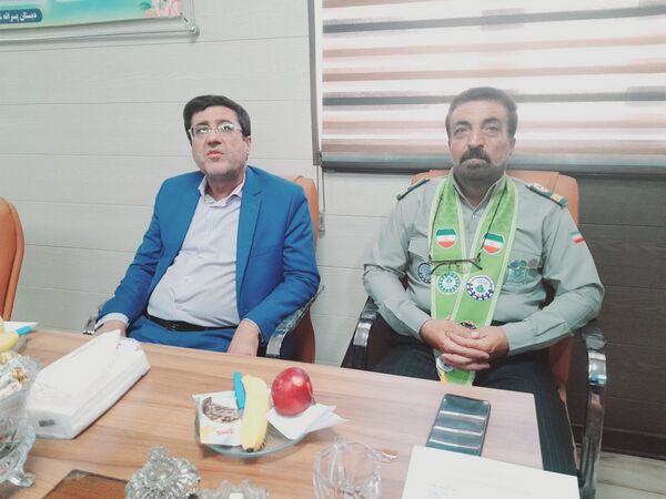بازدید بازرسان کشوری از مدارس تشکیلاتی استان بوشهر