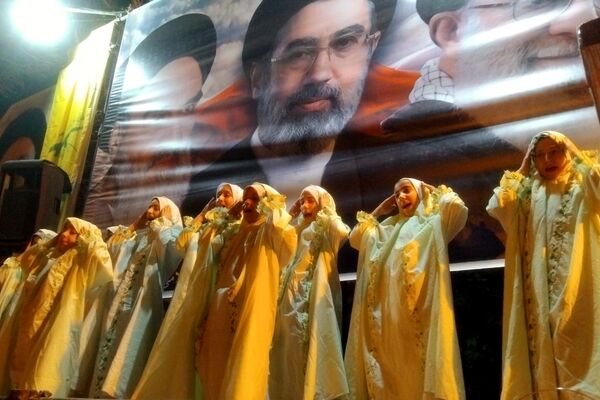 نجوای وفاداری در نورآباد؛ شب نود و سوم تجلی عشق به رهبری