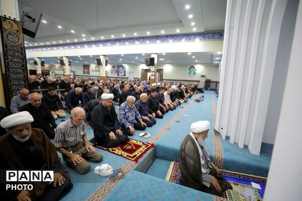 نماز عبادسی سیاسی جمعه شهرستان ساوجبلاغ