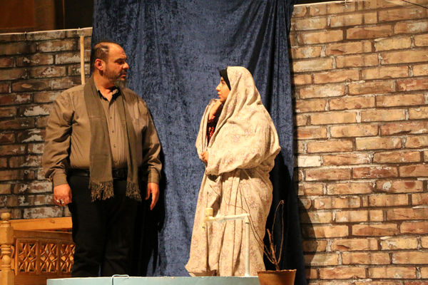 روایت «ماه گرفتگی» در قم