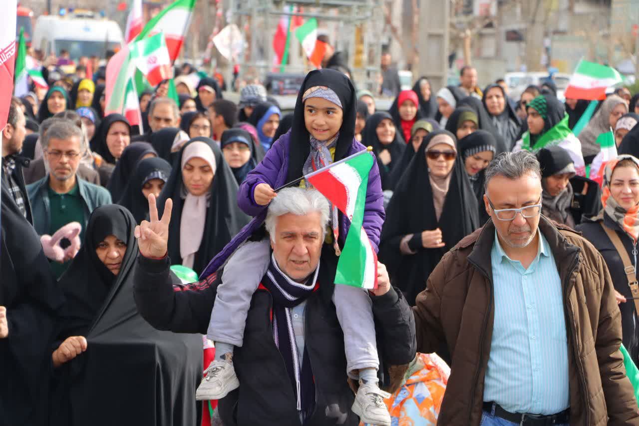 اسلامشهر در مسیر انقلاب؛ حماسه‌ای دیگر در ۲۲ بهمن رقم خورد