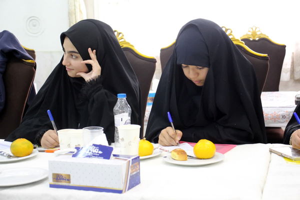 دوره آموزشی خبرگزاری پانا استان سمنان