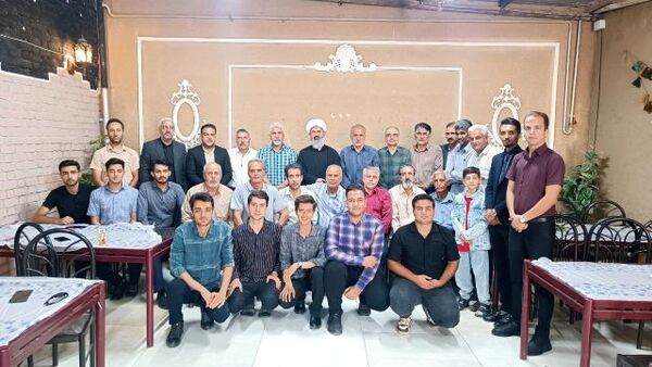 روز جهانی داور در کاشمر