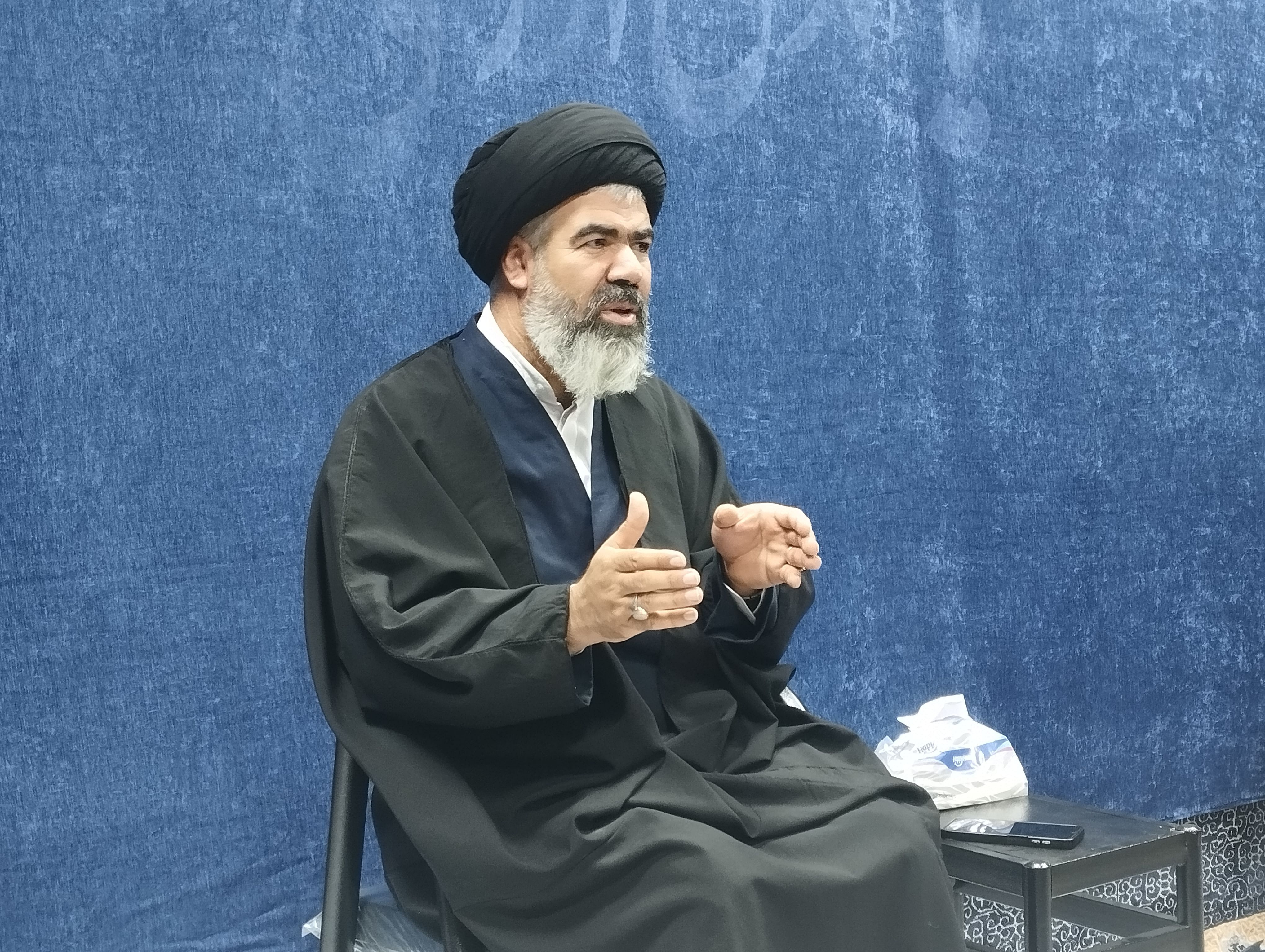 تربیت به‌وسیله طرح ۳۱۳، گام برداشتن به‌سوی جامعه مهدوی را فراهم می‌آورد 
