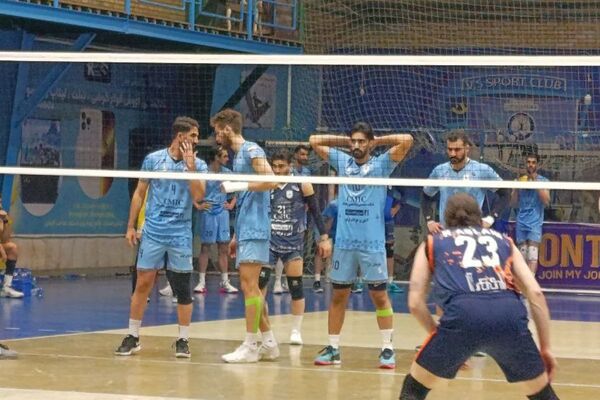 شکست خانگی سایپا ورامین برابر چادرملو اردکان